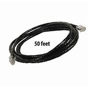 Outdoor Shield cat 5e cable - 50ft
