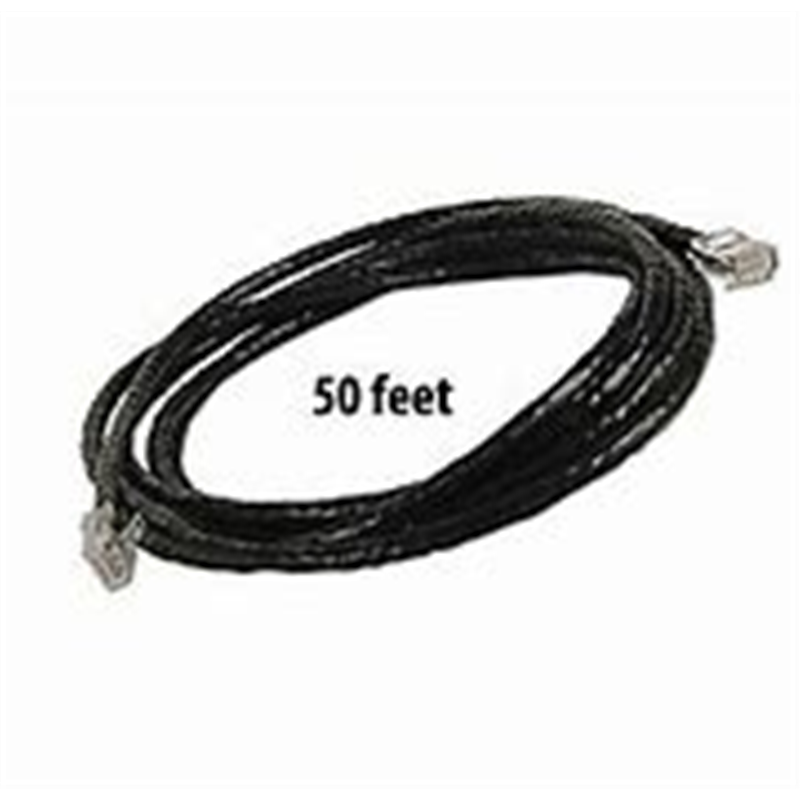 Outdoor Shield cat 5e cable - 50ft